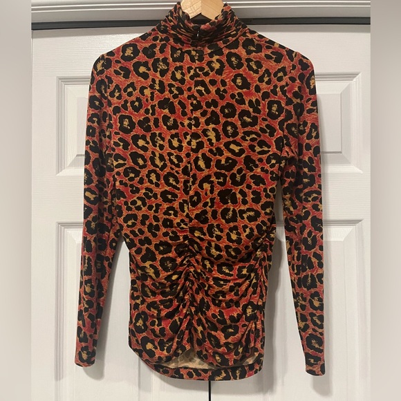 Carlisle Turtleneck Top - Picture 6 of 9